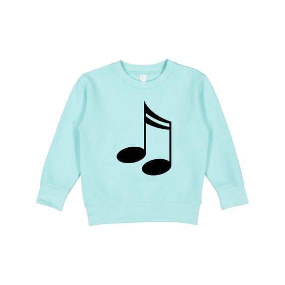 Inktastic Music Notes for the Music Lover Toddler Sweatshirt