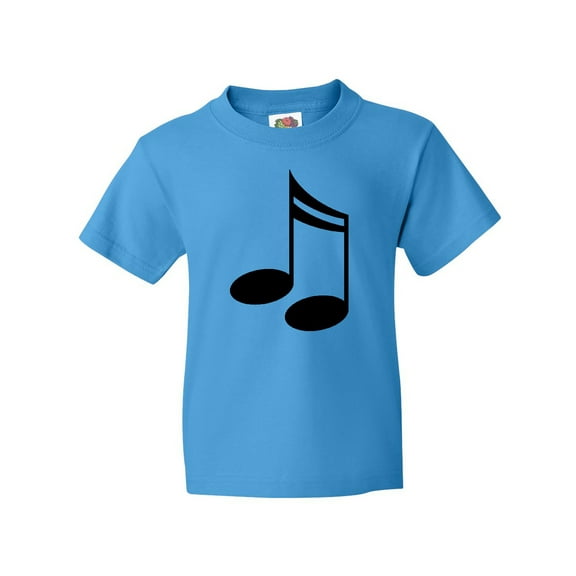 Inktastic Music Notes for the Music Lover Youth T-Shirt