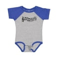 thumbnail image 1 of Inktastic Music Staff Musical Boys or Girls Baby Bodysuit, 1 of 5