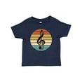 thumbnail image 1 of Inktastic Music Treble Clef Marching Band Boys or Girls Baby T-Shirt, 1 of 5