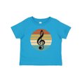 thumbnail image 1 of Inktastic Music Treble Clef Marching Band Boys or Girls Baby T-Shirt, 1 of 5