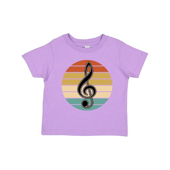 Inktastic Music Treble Clef Marching Band Boys or Girls Toddler T-Shirt