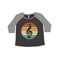 thumbnail image 1 of Inktastic Music Treble Clef Marching Band Women's Plus Size T-Shirt, 1 of 5
