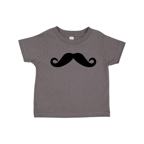 Inktastic Mustache Boys or Girls Toddler T-Shirt