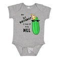 thumbnail image 1 of Inktastic My 1st Birthday is Kind of a Big Dill Pickle in Sunglasses Boys or Girls Baby Bodysuit, 1 of 5