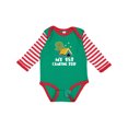 thumbnail image 1 of Inktastic My 1st Camping Trip Boys or Girls Long Sleeve Baby Bodysuit, 1 of 5