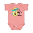 thumbnail image 1 of Inktastic My 1st Cinco De Mayo Avocado in Sombrero Boys or Girls Baby Bodysuit, 1 of 5