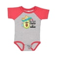 thumbnail image 1 of Inktastic My 1st Cinco De Mayo Avocado in Sombrero Boys or Girls Baby Bodysuit, 1 of 5