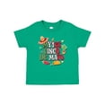thumbnail image 1 of Inktastic My 1st Cinco De Mayo with Sombrero Red Chili Pepper Taco and Cactus Boys or Girls Baby T-Shirt, 1 of 5
