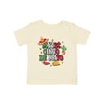 thumbnail image 1 of Inktastic My 1st Cinco De Mayo with Sombrero Red Chili Pepper Taco and Cactus Boys or Girls Baby T-Shirt, 1 of 5
