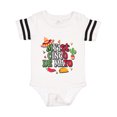 thumbnail image 1 of Inktastic My 1st Cinco De Mayo with Sombrero Red Chili Pepper Taco and Cactus Gift Baby Boy or Baby Girl Bodysuit, 1 of 4