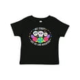 thumbnail image 1 of Inktastic My 1st DÃ­a De Los Muertos with Sugar Skulls and Flowers Boys or Girls Baby T-Shirt, 1 of 5