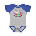 thumbnail image 1 of Inktastic My 1st Dia De Los Muertos with Sugar Skulls and Flowers Boys or Girls Baby Bodysuit, 1 of 5