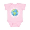thumbnail image 1 of Inktastic My 1st Earth Day Environment Celebration Party Boys or Girls Baby Bodysuit, 1 of 5
