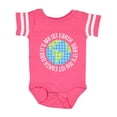 thumbnail image 1 of Inktastic My 1st Earth Day Environment Celebration Party Boys or Girls Baby Bodysuit, 1 of 5
