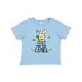 thumbnail image 1 of Inktastic My 1st Easter Boy Bunny Rabbit Boys Baby T-Shirt, 1 of 5