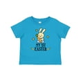 thumbnail image 1 of Inktastic My 1st Easter Boy Bunny Rabbit Boys Baby T-Shirt, 1 of 5