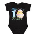 thumbnail image 1 of Inktastic My 1st Easter Boys or Girls Baby Bodysuit, 1 of 5