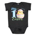 thumbnail image 1 of Inktastic My 1st Easter Boys or Girls Baby Bodysuit, 1 of 5