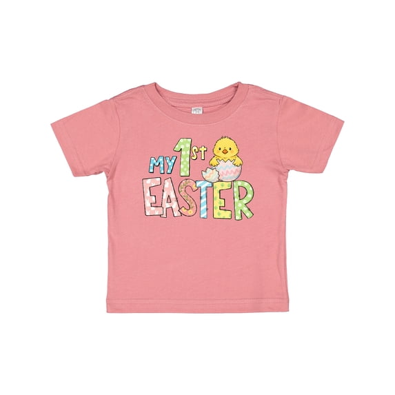 Inktastic My 1st Easter Boys or Girls Baby T-Shirt