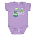 thumbnail image 1 of Inktastic My 1st Easter Dinosaur Hatching Easter Egg Boys or Girls Baby Bodysuit, 1 of 5