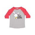 thumbnail image 1 of Inktastic My 1st Easter with Cute Bunny and Carrot Boys or Girls Toddler T-Shirt, 1 of 5
