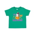 thumbnail image 1 of Inktastic My 1st Halloween with Unicorn Witch Girls Baby T-Shirt, 1 of 5