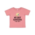 thumbnail image 1 of Inktastic My 1st Hanukkah Dreidel Boys or Girls Baby T-Shirt, 1 of 5