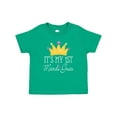 thumbnail image 1 of Inktastic My 1st Mardi Gras Crown Girls Baby T-Shirt, 1 of 5