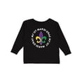 thumbnail image 1 of Inktastic My 1st Mardi Gras Fleur De Lis Party Boys or Girls Long Sleeve Toddler T-Shirt, 1 of 5
