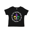 thumbnail image 1 of Inktastic My 1st Mardi Gras Fleur De Lis Party Boys or Girls Toddler T-Shirt, 1 of 5