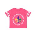 thumbnail image 1 of Inktastic My 1st Mardi Gras Fleur De Lis Party Boys or Girls Toddler T-Shirt, 1 of 5