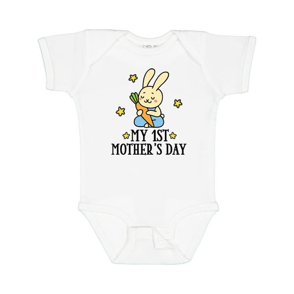 Inktastic My 1st Mothers Day Boys Boys Baby Bodysuit