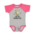 thumbnail image 1 of Inktastic My 1st Mothers Day Boys Boys Baby Bodysuit, 1 of 5