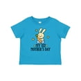thumbnail image 1 of Inktastic My 1st Mothers Day Boys Boys Baby T-Shirt, 1 of 5