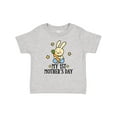 thumbnail image 1 of Inktastic My 1st Mothers Day Boys Boys Baby T-Shirt, 1 of 5