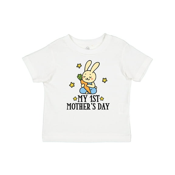 Inktastic My 1st Mothers Day Boys Boys Baby T-Shirt