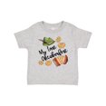 thumbnail image 1 of Inktastic My 1st Oktoberfest Green Hat Accordion and Pretzels Boys or Girls Baby T-Shirt, 1 of 5
