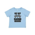 thumbnail image 1 of Inktastic My 1st Racing Season Checkered Flags Boys Baby T-Shirt, 1 of 5
