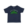 thumbnail image 1 of Inktastic My 1st St. Patrick's Day with Plaid Shamrocks Boys or Girls Baby T-Shirt, 1 of 5