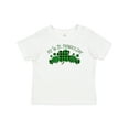 thumbnail image 1 of Inktastic My 1st St. Patrick's Day with Plaid Shamrocks Boys or Girls Baby T-Shirt, 1 of 5