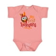 thumbnail image 1 of Inktastic My 1st Thanksgiving Cute Turkey with Feathers Boys or Girls Baby Bodysuit, 1 of 5