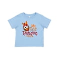 thumbnail image 1 of Inktastic My 1st Thanksgiving Cute Turkey with Feathers Boys or Girls Baby T-Shirt, 1 of 5
