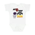 thumbnail image 1 of Inktastic My 1st Trip Around the Sun Boys or Girls Baby Bodysuit, 1 of 5