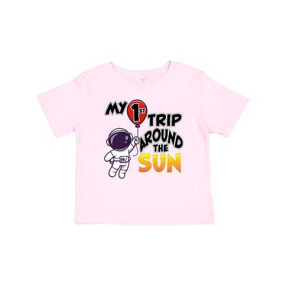 Inktastic My 1st Trip Around the Sun Boys or Girls Baby T-Shirt
