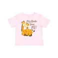 thumbnail image 1 of Inktastic My Abuela Loves Me Boys or Girls Baby T-Shirt, 1 of 5