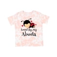 thumbnail image 1 of Inktastic My Abuela Loves Me Ladybug Boys or Girls Toddler T-Shirt, 1 of 5