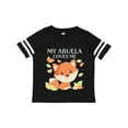 thumbnail image 1 of Inktastic My Abuela Loves Me- little fox Boys or Girls Toddler T-Shirt, 1 of 5