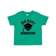thumbnail image 1 of Inktastic My Aunt Graduated Niece Nephew Boys or Girls Baby T-Shirt, 1 of 5
