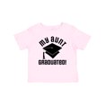 thumbnail image 1 of Inktastic My Aunt Graduated Niece Nephew Boys or Girls Baby T-Shirt, 1 of 5